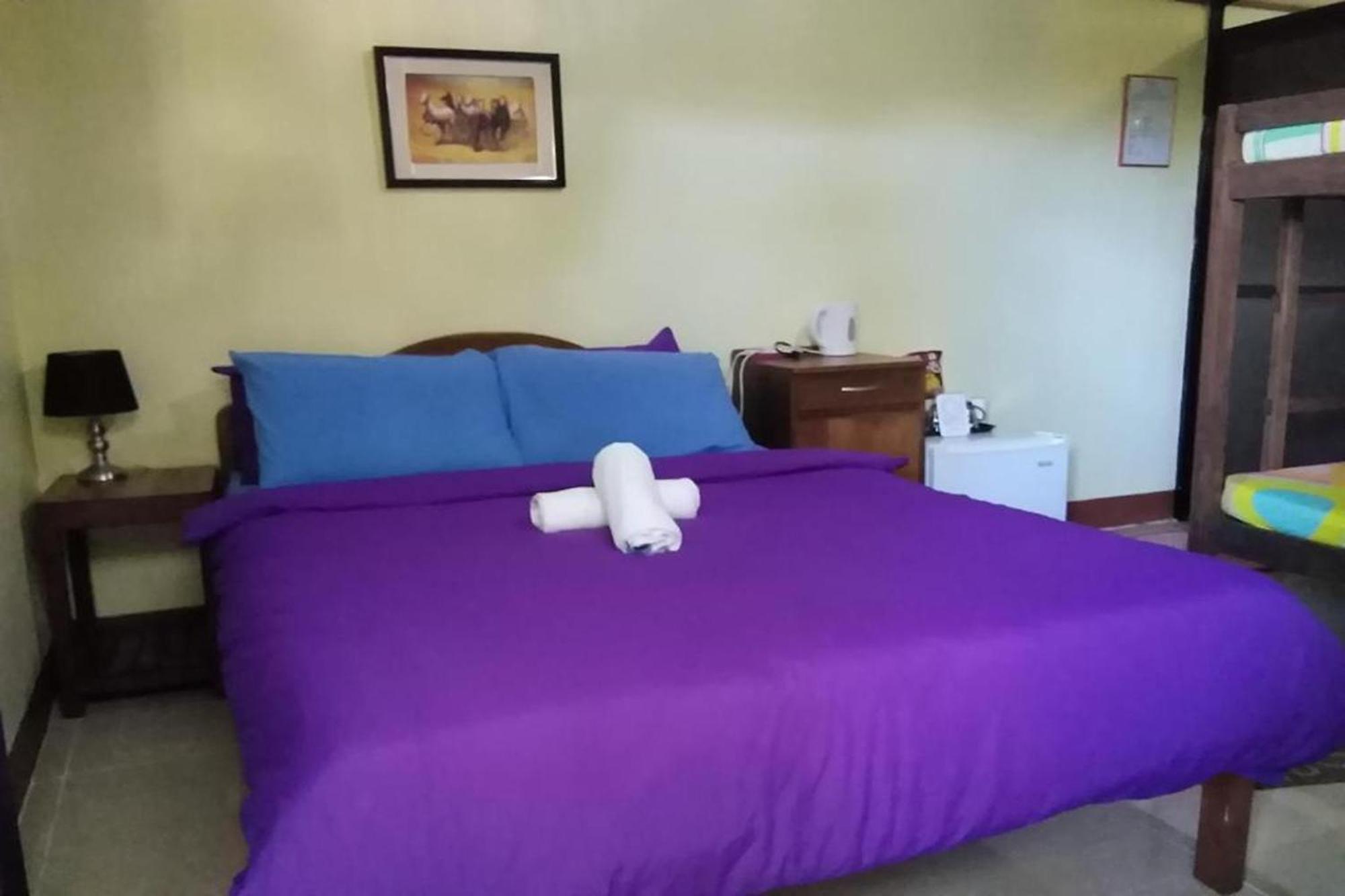 Citadel Bed&Breakfast Puerto Princesa Exteriör bild