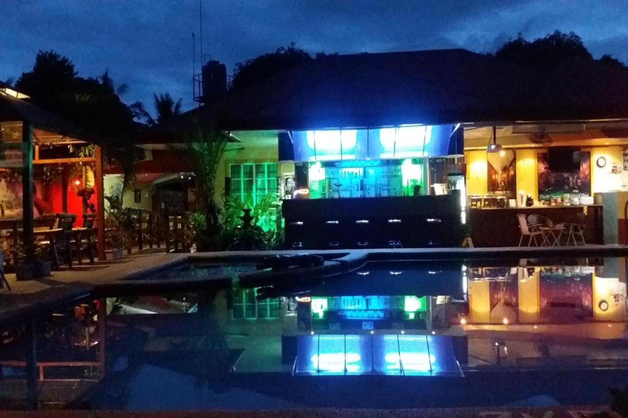 Citadel Bed&Breakfast Puerto Princesa Exteriör bild
