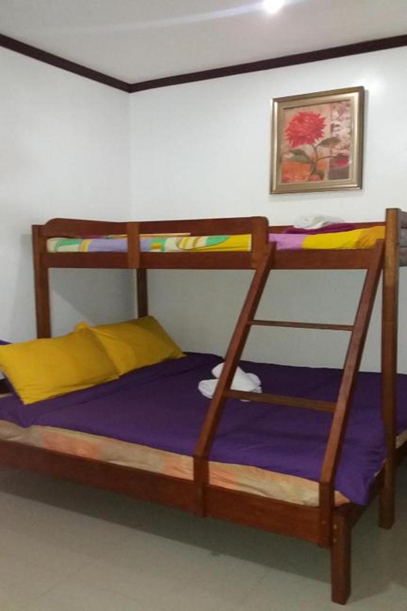 Citadel Bed&Breakfast Puerto Princesa Exteriör bild