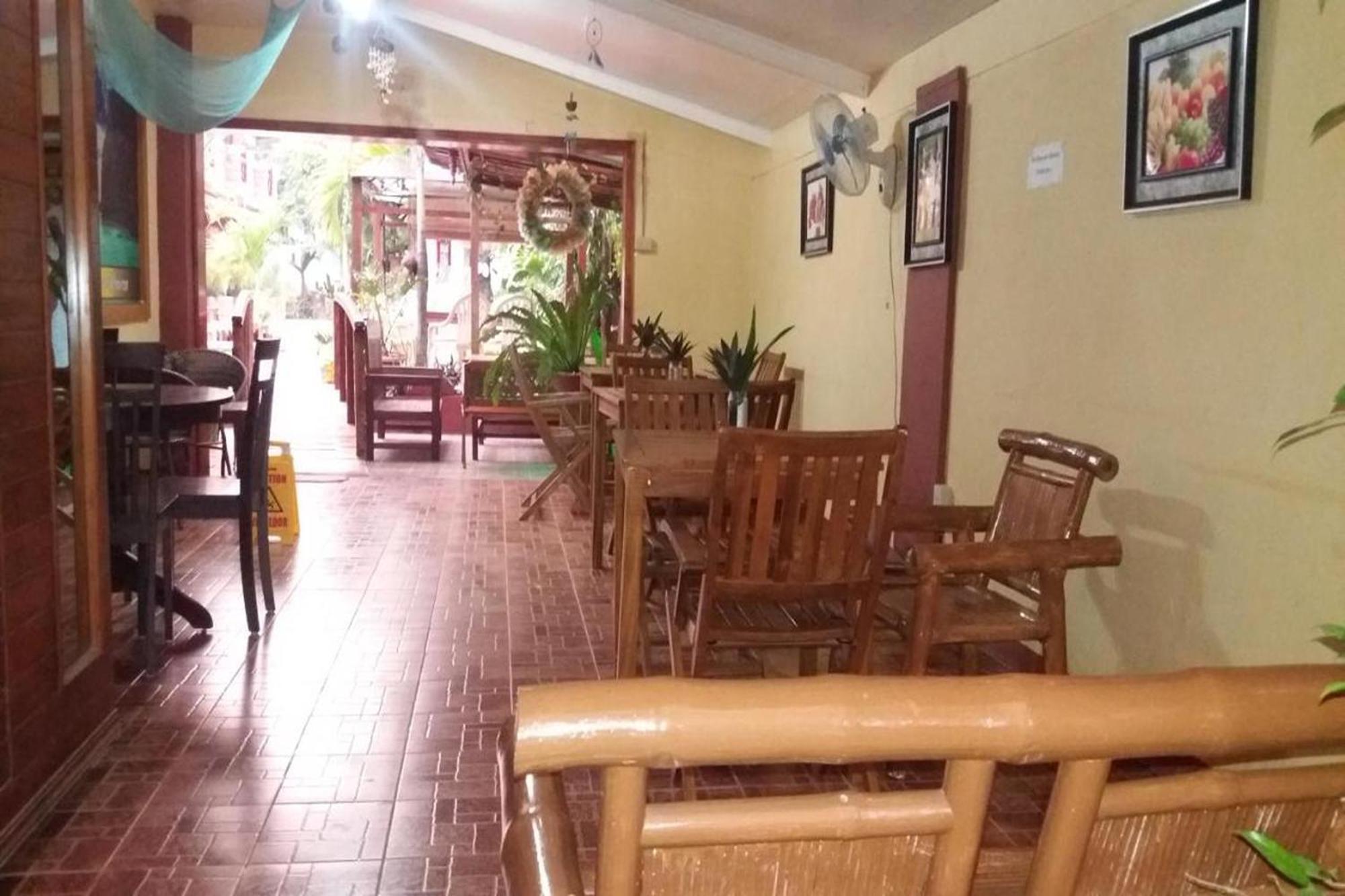 Citadel Bed&Breakfast Puerto Princesa Exteriör bild