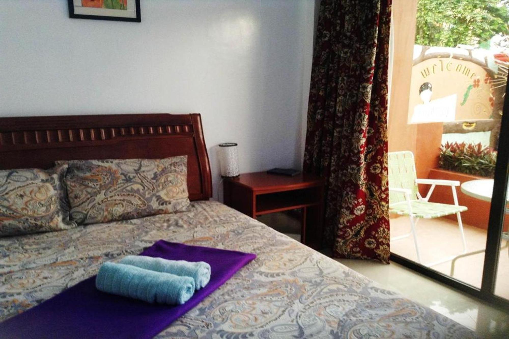 Citadel Bed&Breakfast Puerto Princesa Exteriör bild
