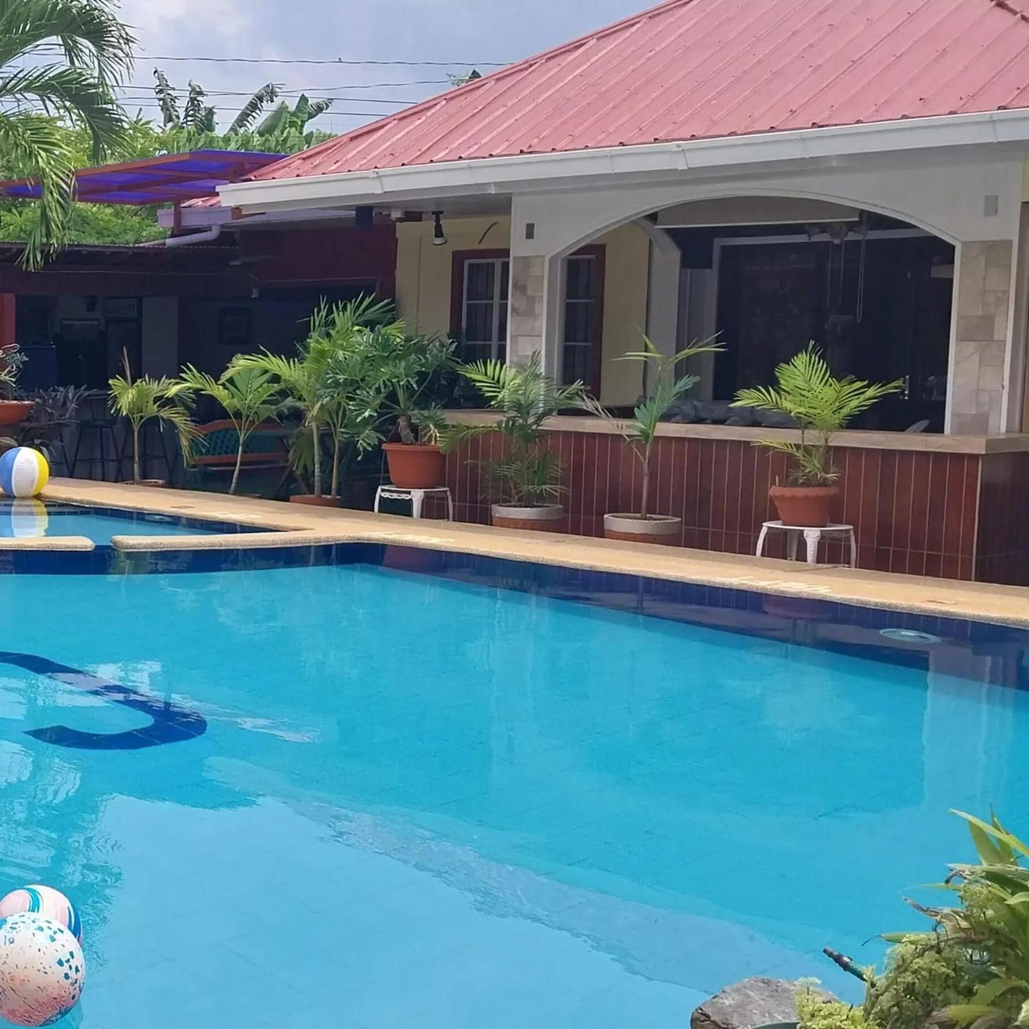 Citadel Bed&Breakfast Puerto Princesa Exteriör bild